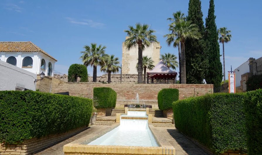 Castillo de Utrera, Spain